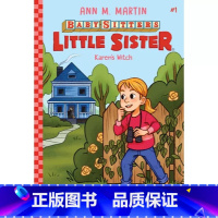 保姆小妹 1(小说) [正版]进口保姆俱乐部系列The Baby-Sitters Club 1-22册 青少年儿童课外阅