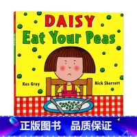 Daisy系列:Eat Your Peas [正版]Shark In The Park 英文原版进口吴敏兰绘本第26本N