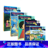 [正版]英文原版绘本THE MAGIC SCHOOL BUS RIDES AGAIN Branches 学乐大树神奇校车