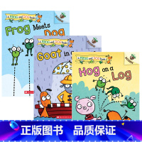 [正版]An Acorn系列英文原版A Frog and Dog Book系列3册幽默搞笑平装绘本章节英语故事书学乐大树