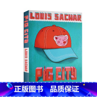 同作者:Pig City 猪的城市 [正版]送音频 英文原版小说Holes 别有洞天1999年纽伯瑞金奖原著小说Loui