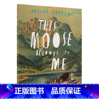 这只驼鹿是我的 [正版]英文原版The Day the Crayons Quit蜡笔系列小蜡笔大罢工 The Heart