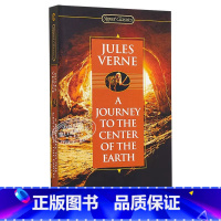 经典名著:地心游记(凡尔纳) [正版]英文原版经典小说柳林风声1984远大前程人性的枷锁简爱瓦尔登湖了不起的盖茨比理智与