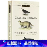 经典名著:物种起源(达尔文进化论) [正版]英文原版经典小说柳林风声1984远大前程人性的枷锁简爱瓦尔登湖了不起的盖茨比