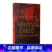 经典名著:Robinson Crusoe鲁滨逊漂流记 [正版]英文原版经典小说柳林风声1984远大前程人性的枷锁简爱瓦尔