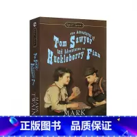 经典名著:汤姆索亚和哈克贝利费恩历险记 [正版]英文原版经典小说柳林风声1984远大前程人性的枷锁简爱瓦尔登湖了不起的盖