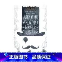 经典名著:环游世界80天(凡尔纳) [正版]英文原版经典小说柳林风声1984远大前程人性的枷锁简爱瓦尔登湖了不起的盖茨比