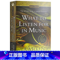 经典名著:如何欣赏音乐 [正版]英文原版经典小说柳林风声1984远大前程人性的枷锁简爱瓦尔登湖了不起的盖茨比理智与情感