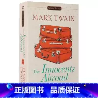 经典名著:Innocents Abroad傻子出国记 [正版]英文原版经典小说柳林风声1984远大前程人性的枷锁简爱瓦尔