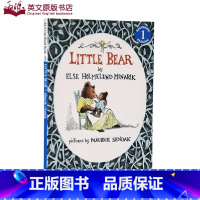 [正版]Little Bear小熊系列 汪培珽私房英文书单第二2阶段经典绘本读物