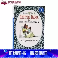 [正版]Little Bear小熊系列 汪培珽私房英文书单第二2阶段经典绘本读物