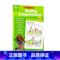 [正版]英文原版 Scholastic Success with Reading Comprehension (Grad