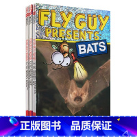 [正版]英文原版15册Fly Guy Presents苍蝇小子百科认知系列图书儿童自然科普绘本趣味英语阅读启蒙动物常识学