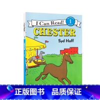 [正版]原版英文 An I Can Read:Chester 汪培珽私房英文书单一阶段儿童读物