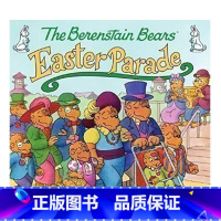 [正版]原版进口英文 The Berenstain Bears' Easter Parade