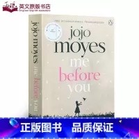 [正版]英文版原版电影原著小说Me Before You遇见你之前我就要你好好的英语进口 搭flipped怦然心动won
