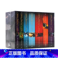 [正版]英文原版 2022特别版哈利波特Harry Potter1-7全套英文全集Complete Collection