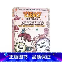 Plagues 灾害 [正版]英文原版科普读物 科学漫画系列太阳系 Science Comics Solar Syste