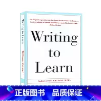 [正版]英文原版 写作学习Writing To Learn 写作技能参考 中学生写作辅导书 课外拓展学习书 提高写作技