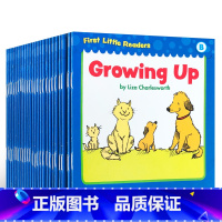 [正版]送音频英文原版First Little Readers Level B学乐Scholastic 小读者系列套装2