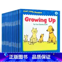 [正版]送音频英文原版First Little Readers Level B学乐Scholastic 小读者系列套装2