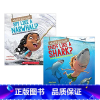 [正版]英文原版进口What If You如果你有系列2本合售Scholastic学乐出版儿童百科科普读物图鉴6-9岁小