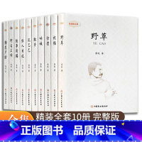 [可备注不备注随机发]任选四本 [正版]鲁迅全集 小说 孔乙己朝花夕拾故乡阿Q正传狂人日记呐喊彷徨祝福野草 名家散文作品