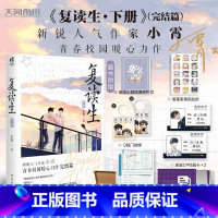 [正版]随机掉落特签 复读生下册 小霄 新增未公开番外刻印作者后记 晋江相互救赎励志故事实体小说书2