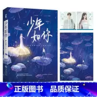 [正版]特签版少年如你 一本完结 作者梨酒儿 当红流量小花×病娇疯批少年 救赎与治愈的故事HE文