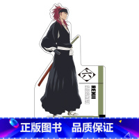 立牌 第一弹 阿散井恋次款 [正版]周边 死神 BLEACH境界 千年血战篇周边第一弹 黑崎一护石田雨龙浦原喜助马口铁徽