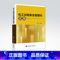 [正版]化工过程安全管理与实践 王浩水 安全管理体系 应急管理部 石油石化 过程安全 9787511466655