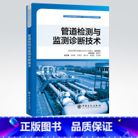 [正版]管道检测与监测诊断技术 管道检测与监测诊断技术:油气管道系统检测、监测、故障诊断之力作 978751145313