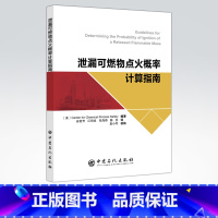 [正版]泄漏可燃物点火概率计算指南 可为风险分析人员和管理者提升流程工业及相关行业流程安全管理和定量风险分析提供帮助