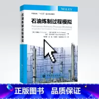 [正版]石油炼制过程模拟 炼化企业智能建设 石油炼制 过程模拟 智能炼化 反应 模拟 数据建模 智能制造