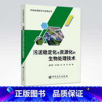 [正版]污泥稳定化与资源化的生物处理技术 污泥处理技术与应用丛书 9787511452337 中国石化出版社
