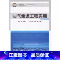 [正版]油气储运工程实训 中国石化出版社