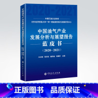 [正版]中国油气产业发展分析与展望报告蓝皮书(2020—2021) 全书共分为五大部分:国际篇、国内篇、合作篇、专题篇