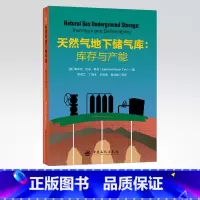 [正版]天然气地下储气库:库存与产能 可用于研究生和本科生教学、研究、咨询和专家认证工作 中国石化出版社
