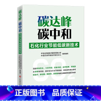 [正版]碳达峰、碳中和-石化行业节能低碳新技术 中国石化出版社