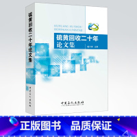 [正版]硫黄回收二十年论文集(精选180余篇硫黄回收相关论文汇总成集)中国石化出版社