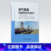 [正版]油气管道完整性评价技术 管道安全事故典型案例管道完整性评价技术体系 运行维护管理人员 管道技术研究 石油科技参考