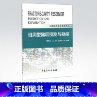 [正版]缝洞型储层预测与勘探 石油地质勘探类系列 胡伟光 王涛 范春华编著 中国石化出版社