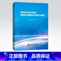 [正版]南海深水区油气勘探重磁电处理解释方法理论与实践 可供油气勘探、开发地质人员、工程人员及石油院校相关专业师生参考