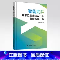 [正版]智能完井井下监测系统设计及数据解释分析 可供石油行业工程技术人员使用 从事传感监测技术、测控技术等相关人员参