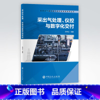 [正版]采出气处理、仪控与数字化交付 枯竭油气藏型储气库开发建设系列丛书 储气库自控设计储气库建设开发仪控数字化
