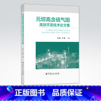 [正版]元坝高含硫气田高效开发技术论文集 孙天礼 青鹏 主编 9787511461018 天然气、高含硫、开发