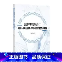 [正版]圆环形通道内高压及超临界水的传热特性 中国石化出版社