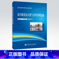 [正版]高含硫化氢天然气井控案例选编 硫化氢 天然气 井控 9787511458933