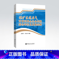 [正版]煤矿区煤层气开发利用全生命周期综合评价及发展战略 煤层气、开发利用9787511465276 中国石化出版社