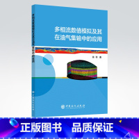[正版]多相流数值模拟及其在油气集输中的应用 石油,集输,计算 9787511465443 中国石化出版社